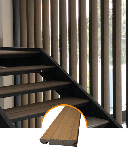 Tabla de Inicio Escalón Deck